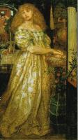 Rossetti, Dante Gabriel - Lucrezia Borgia